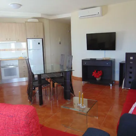 Apartament Apatamento Aeropuerto 1 Carrizal