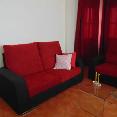 Apartament Apatamento Aeropuerto 1 *