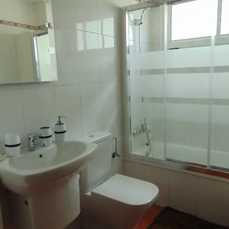 Apartament Apatamento Aeropuerto 1