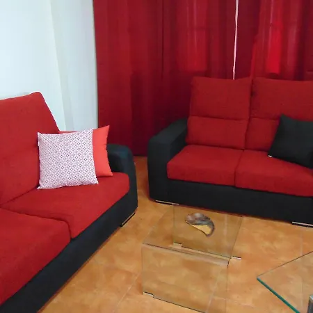 Apartament Apatamento Aeropuerto 1 *